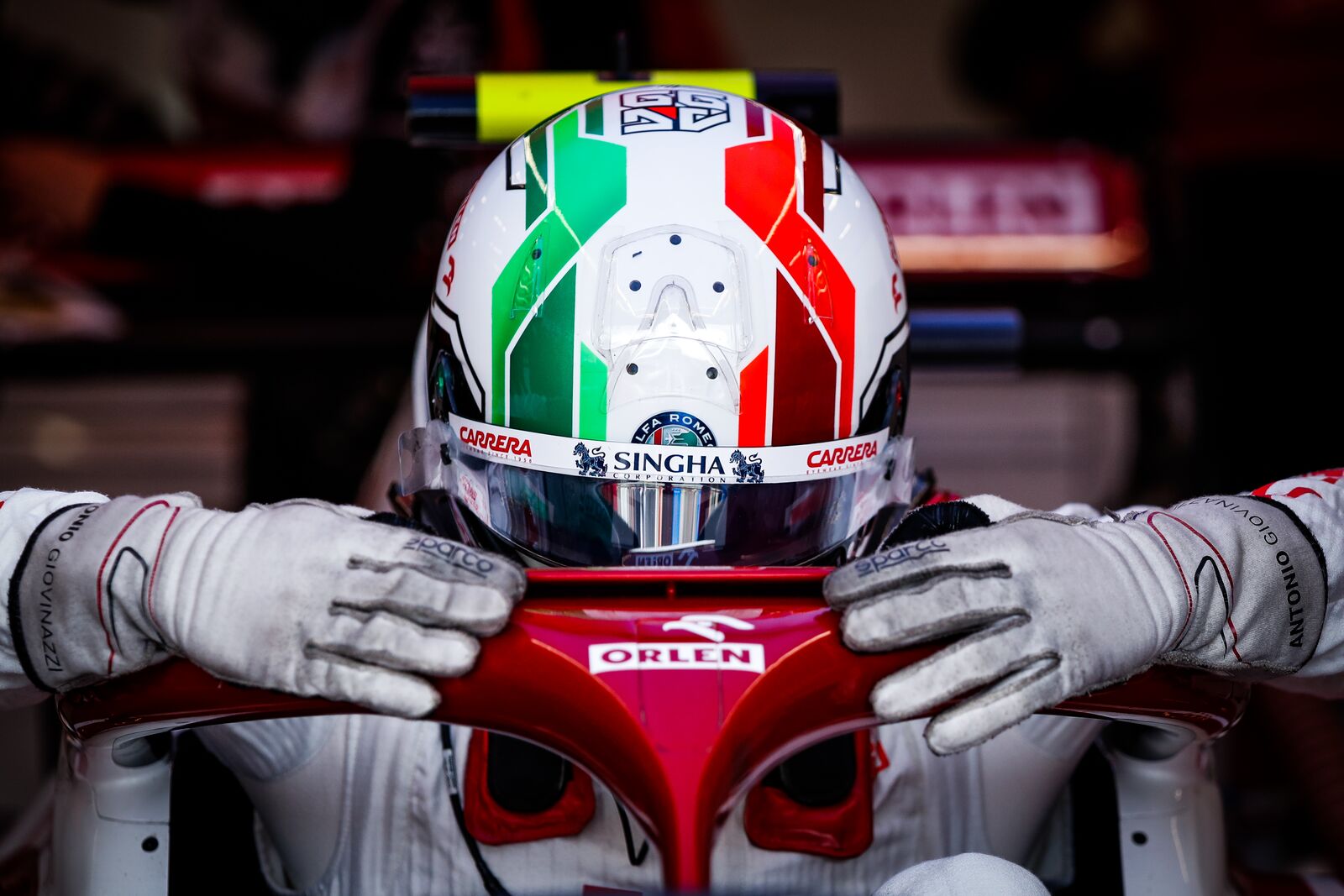 The driver with the most to lose from F1’s unravelling transfer saga